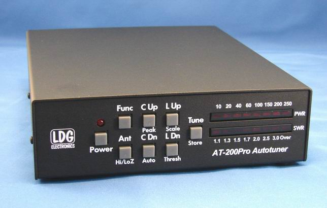 LDG AT200 PRO