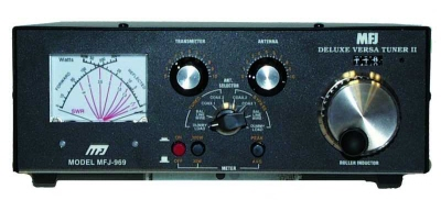 MFJ 969 ACCORDATORE DI ANTENNA HF/50Mhz