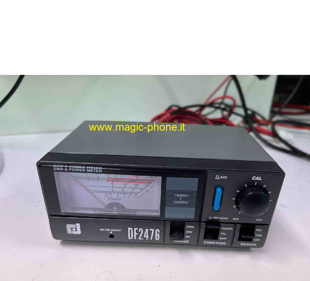 DF2476 /SX400 V/UHF