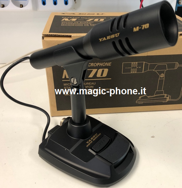YAESU M 70