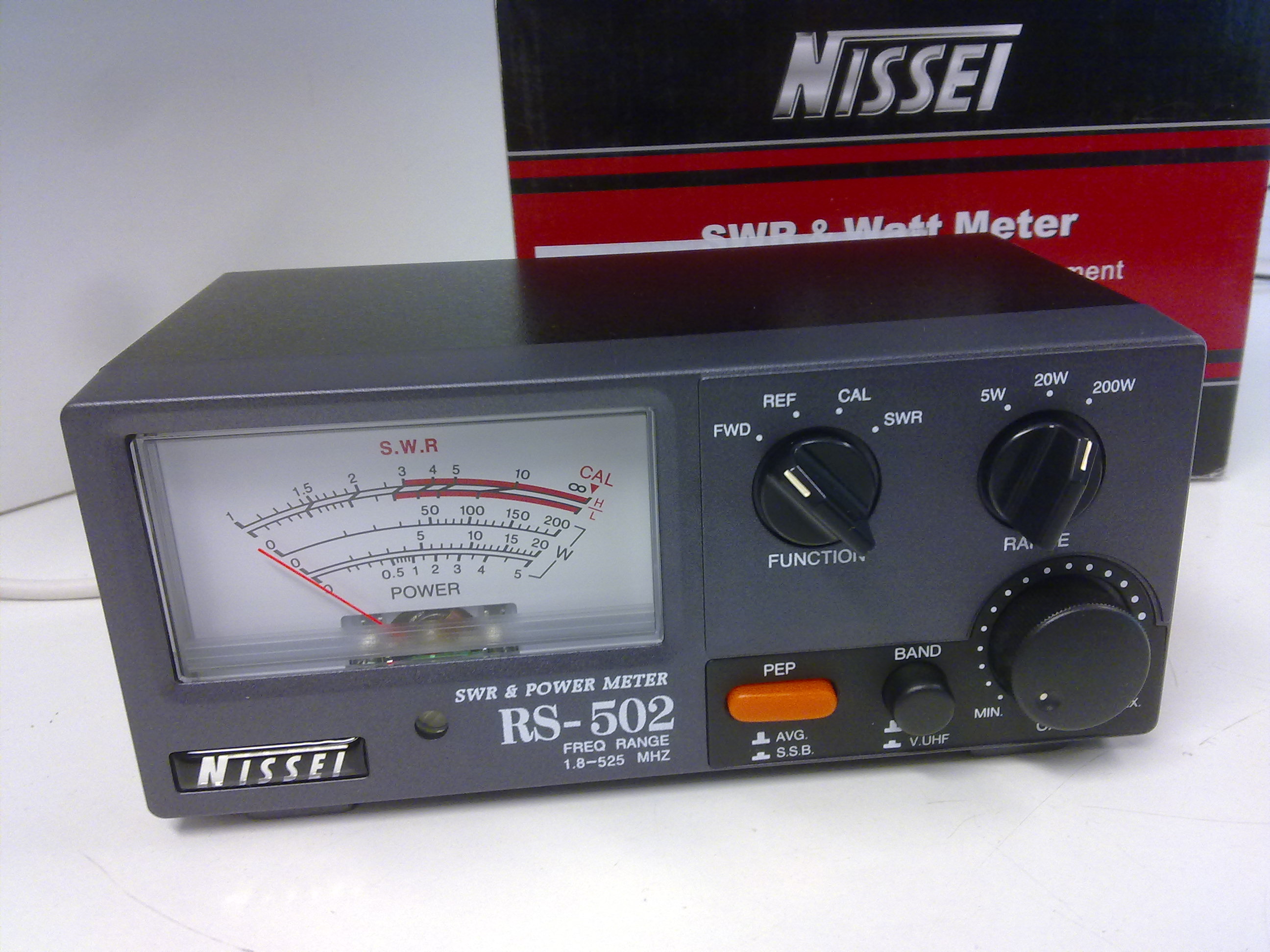 NISSEI RS 502