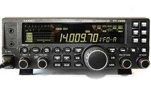 YAESU FT 450 D fuori produzione