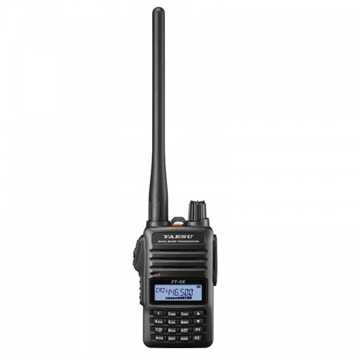 YAESU FT 4-XE - Clicca l'immagine per chiudere