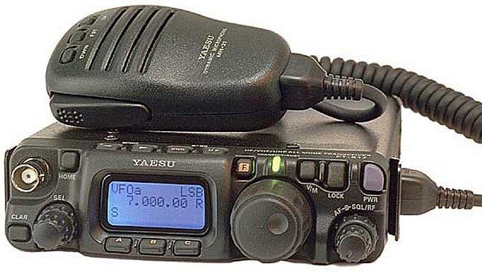 Yaesu FT818 nd - Clicca l'immagine per chiudere