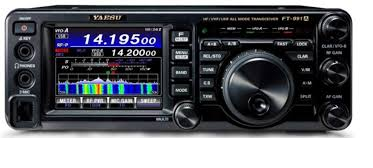 YAESU FT 991A YAESU FT 991A