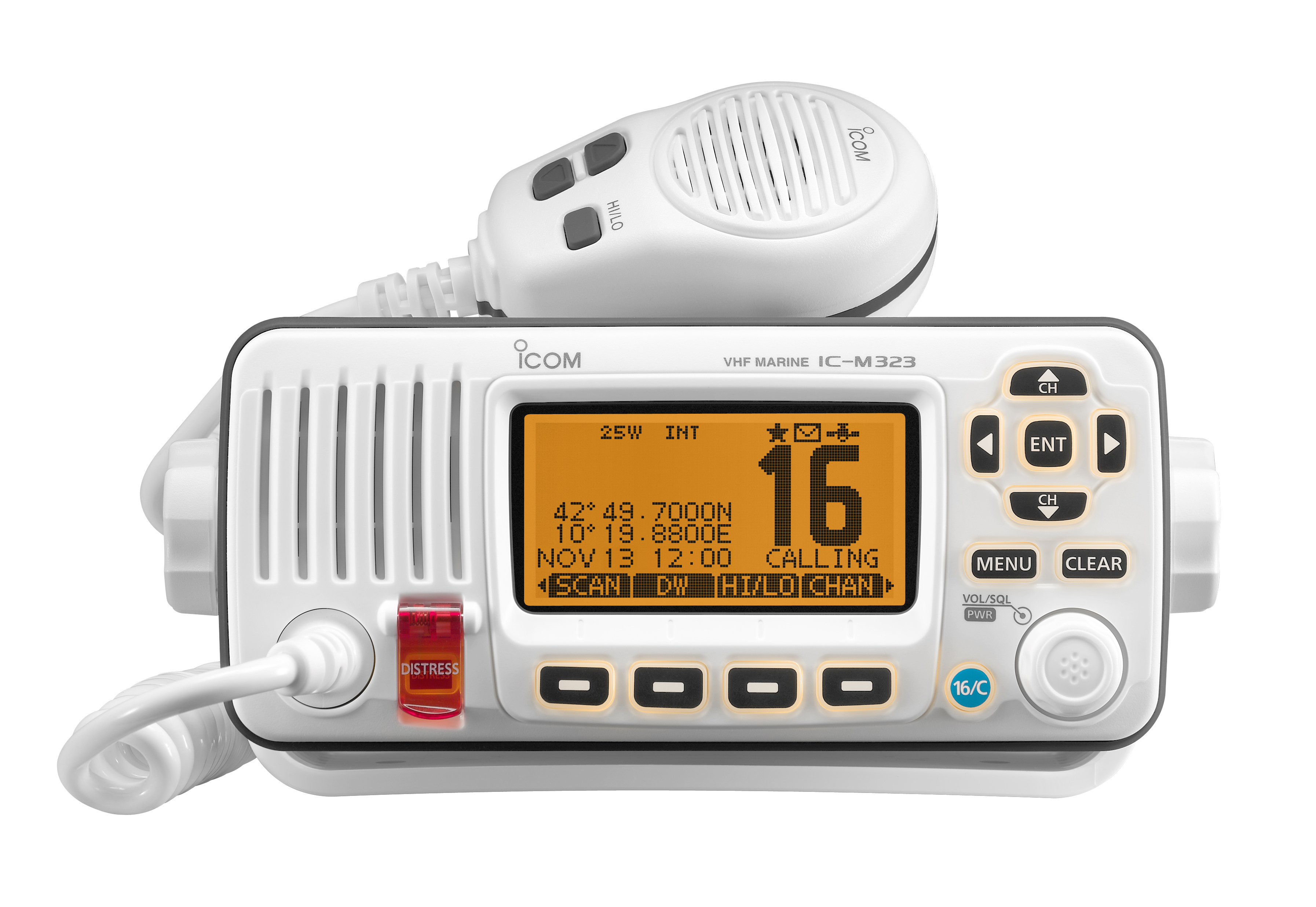 ICOM ICM 323 - Clicca l'immagine per chiudere