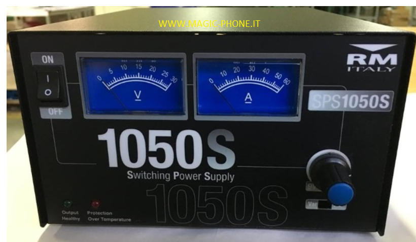 RM ITALY SPS 1050S