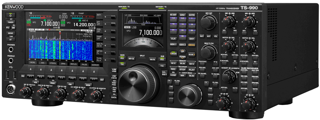 KENWOOD TS 990