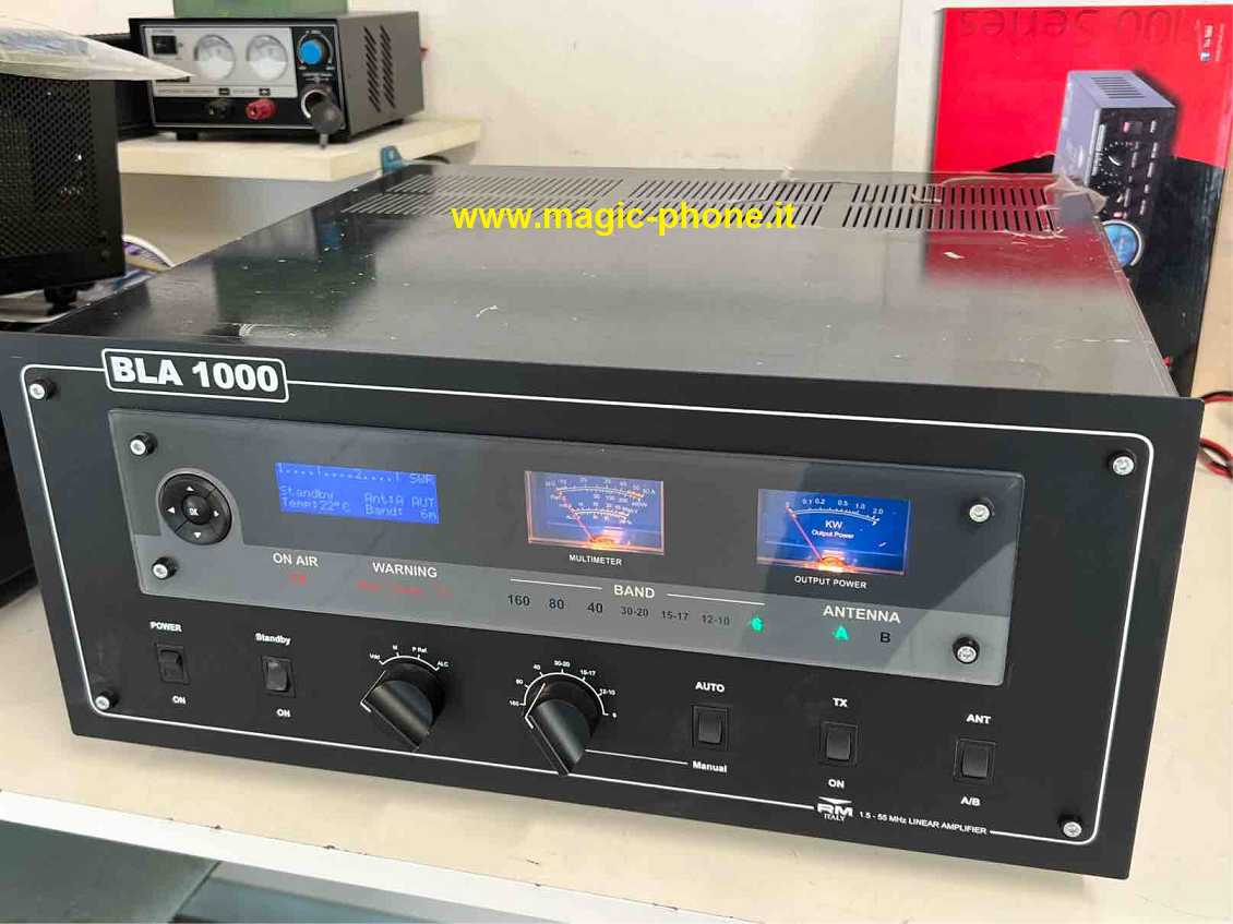 BLA 350 PLUS new version