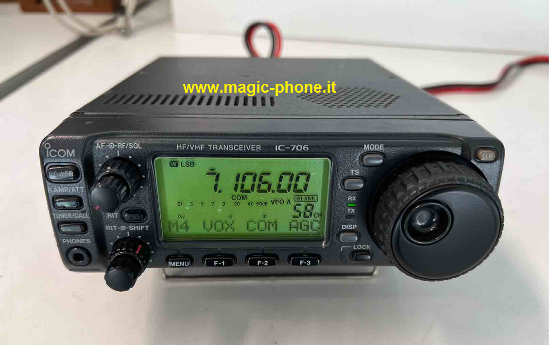 ICOM IC 706 ICOM IC 706