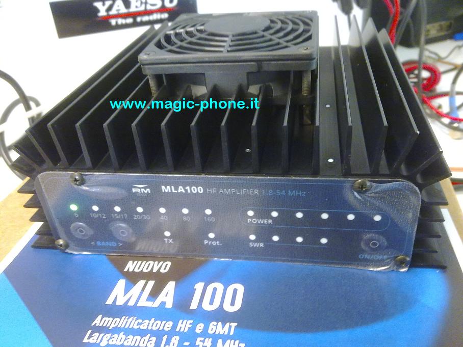 MLA 100 V