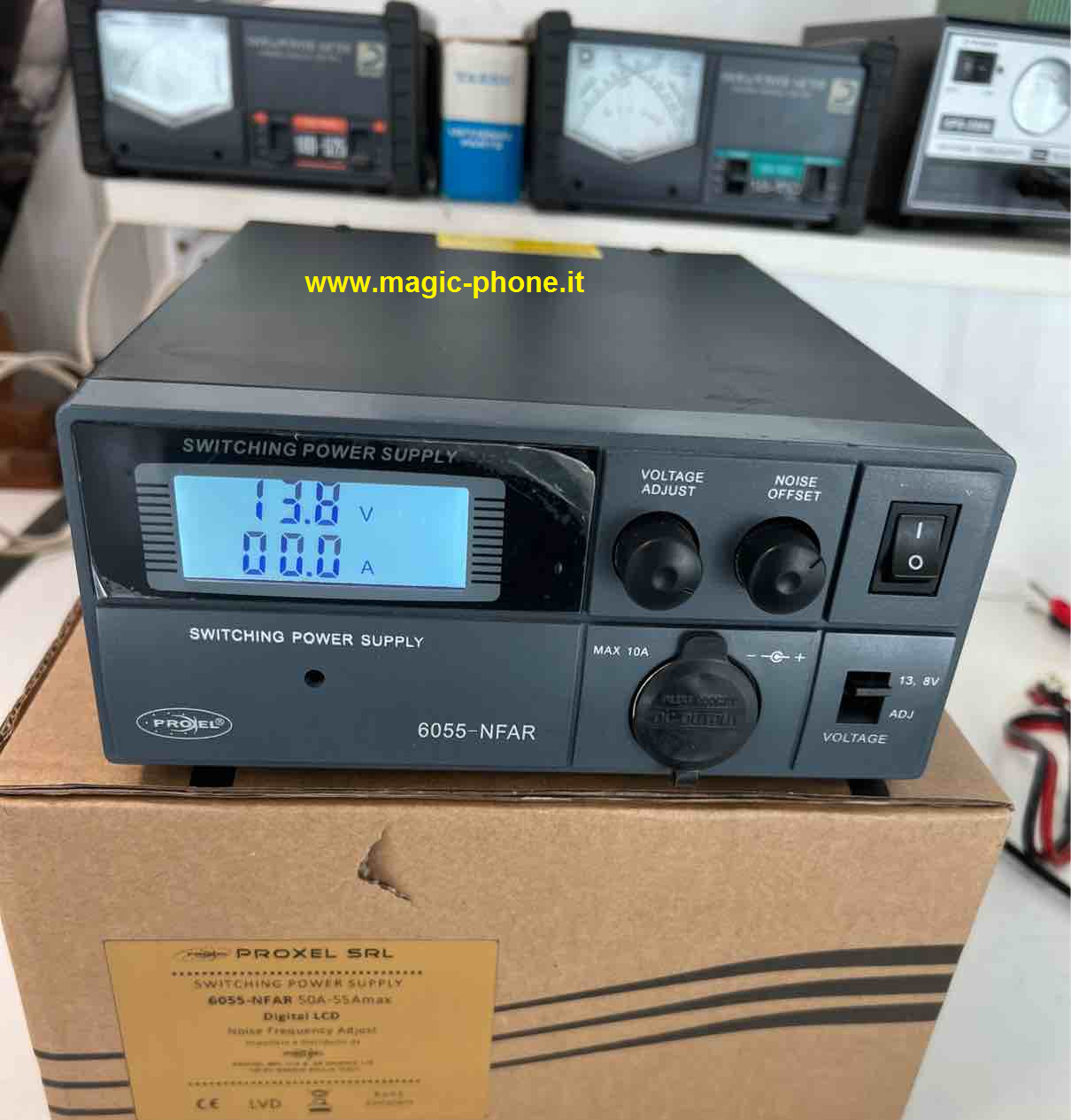 PROXEL NFAR 6055 PROXEL NFAR 6055