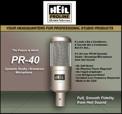 HEIL PR 40