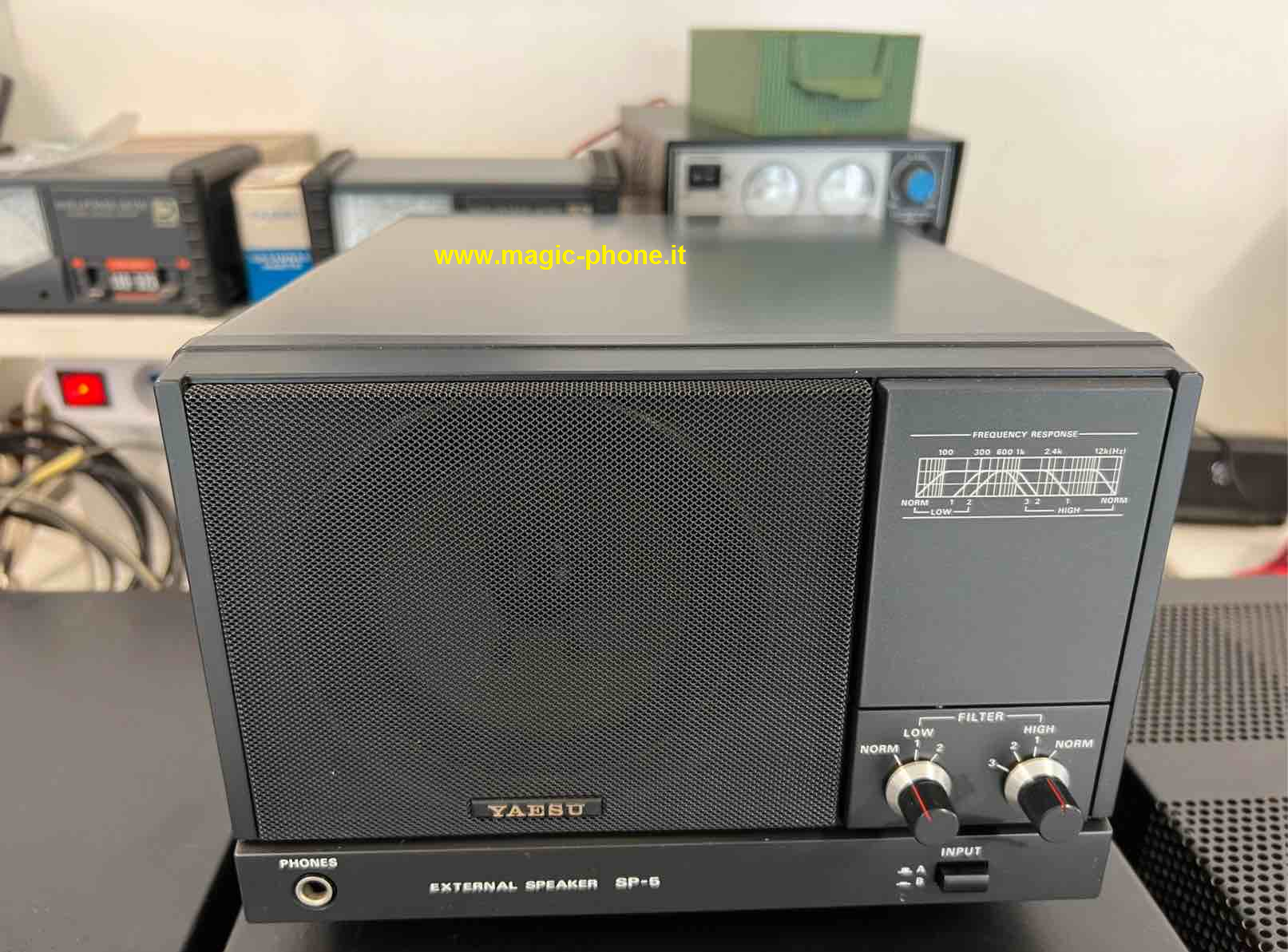 YAESU SP 5 YAESU SP 5